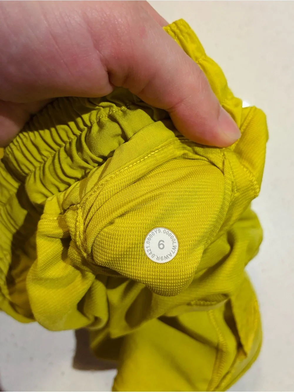Lululemon Hotty Hot Short II *2.5